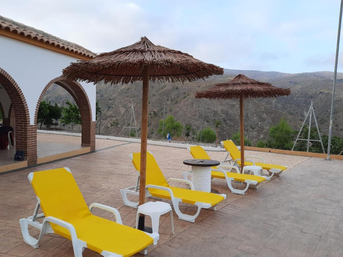 Albunol Benavilla מראה חיצוני תמונה