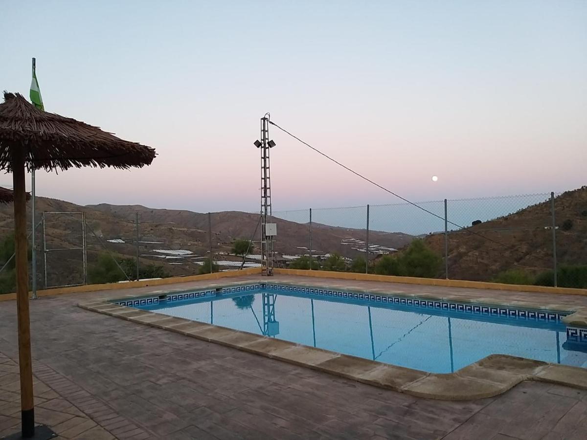 Albunol Benavilla מראה חיצוני תמונה