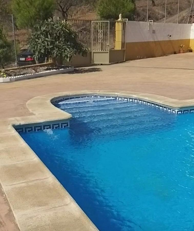 Albunol Benavilla מראה חיצוני תמונה
