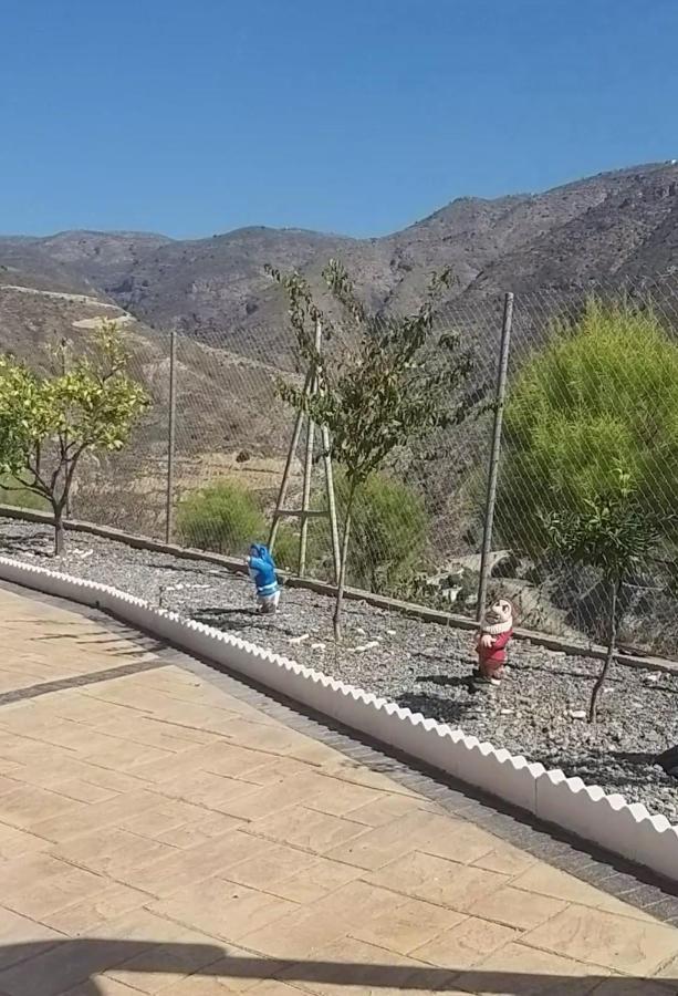 Albunol Benavilla מראה חיצוני תמונה