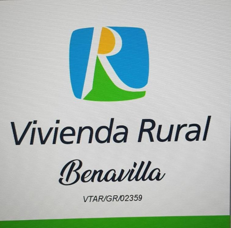 Albunol Benavilla מראה חיצוני תמונה